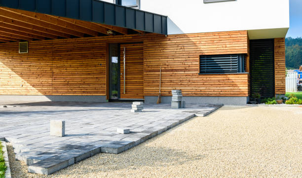 Commercial Driveway Pavers in Westwood Shores, TX