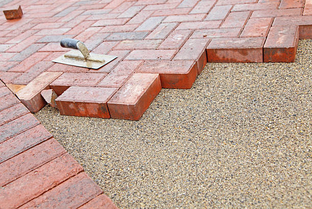 Best Concrete Paver Driveway  in Westwood Shores, TX